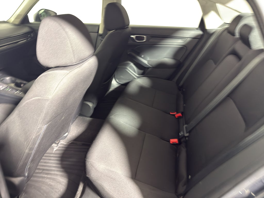 2024 Honda Civic EX