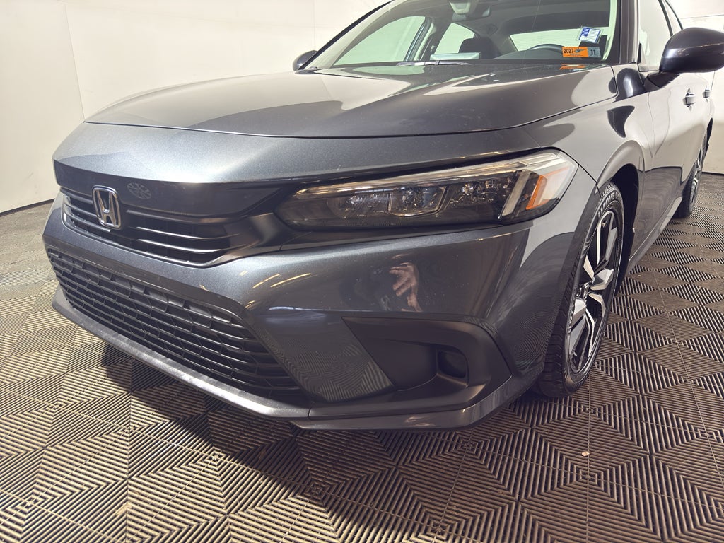 2024 Honda Civic EX