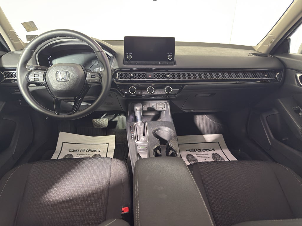 2024 Honda Civic EX