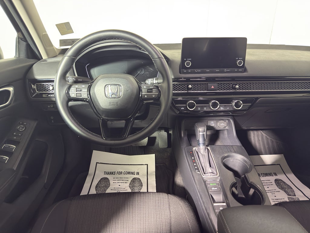 2024 Honda Civic EX
