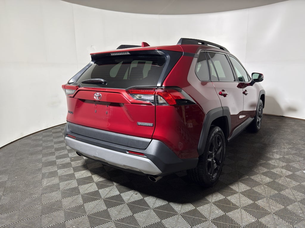 2024 Toyota RAV4 Adventure