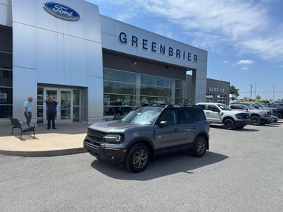2026 Ford Bronco Sport Big Bend