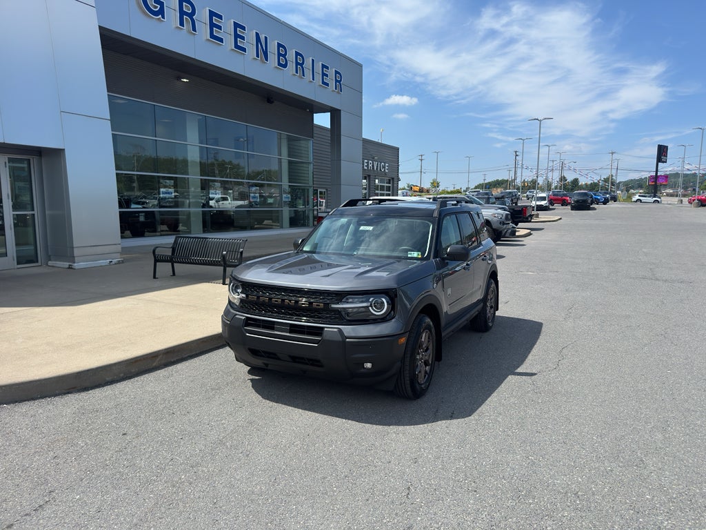 2026 Ford Bronco Sport Big Bend