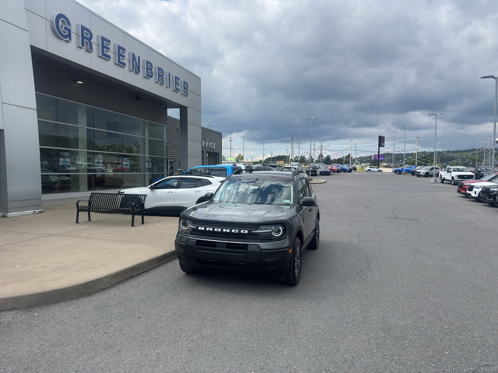 2026 Ford Bronco Sport Big Bend