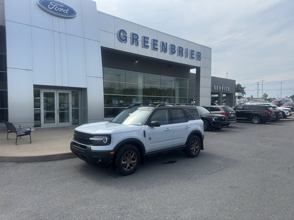 2026 Ford Bronco Sport Big Bend