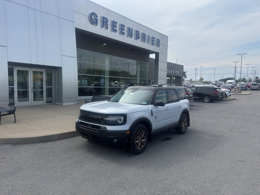 2026 Ford Bronco Sport Big Bend