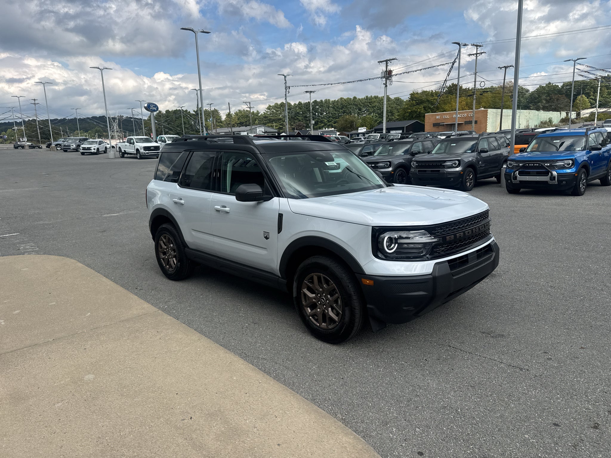 2026 Ford Bronco Sport Big Bend