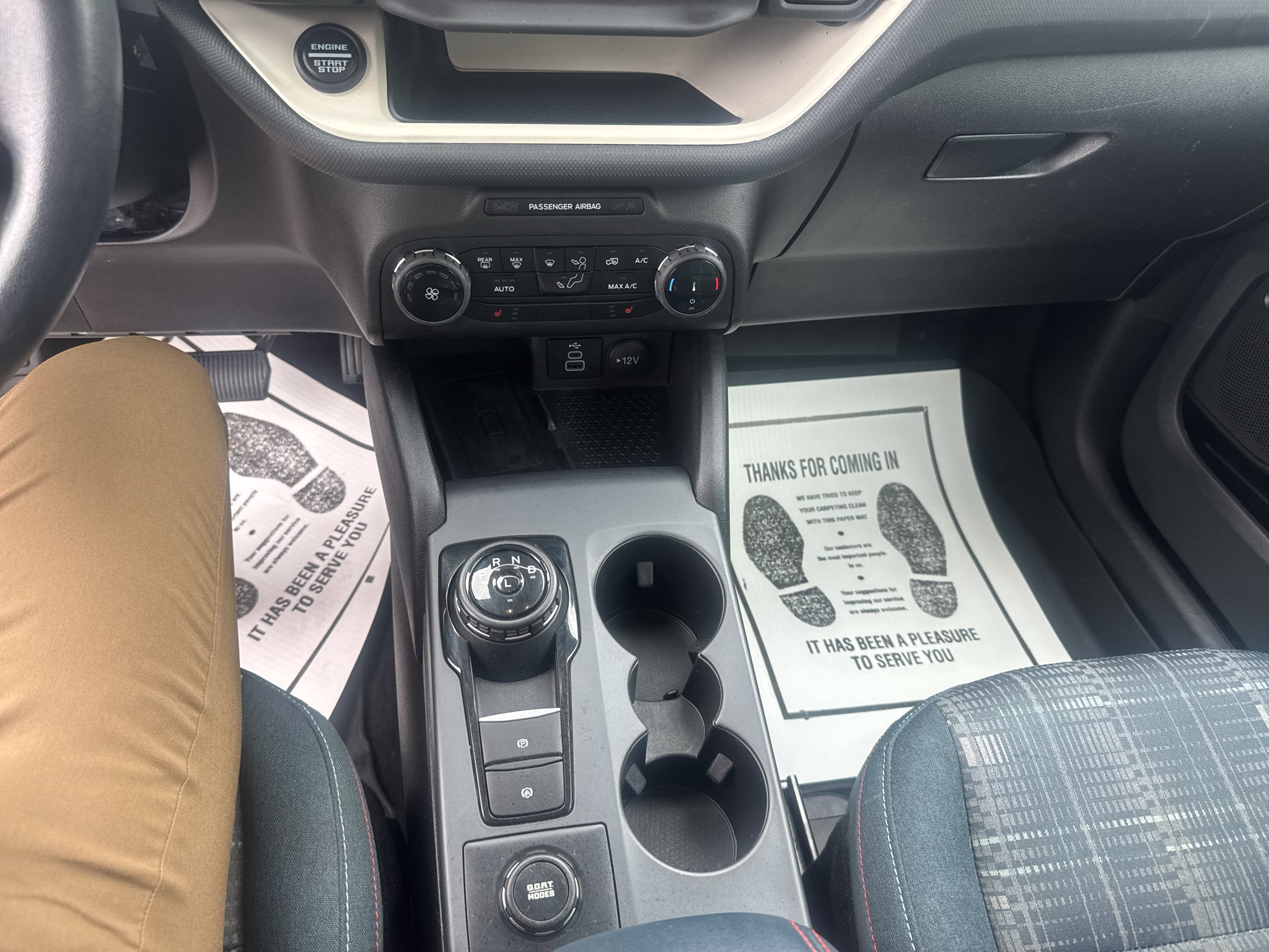 2023 Ford Bronco Sport Heritage