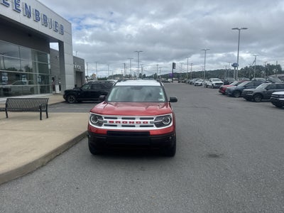 2023 Ford Bronco Sport Heritage