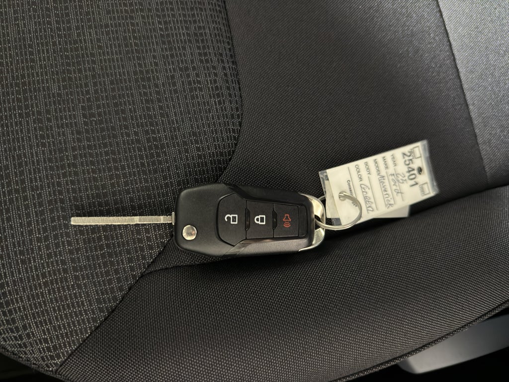 2025 Ford Maverick XL