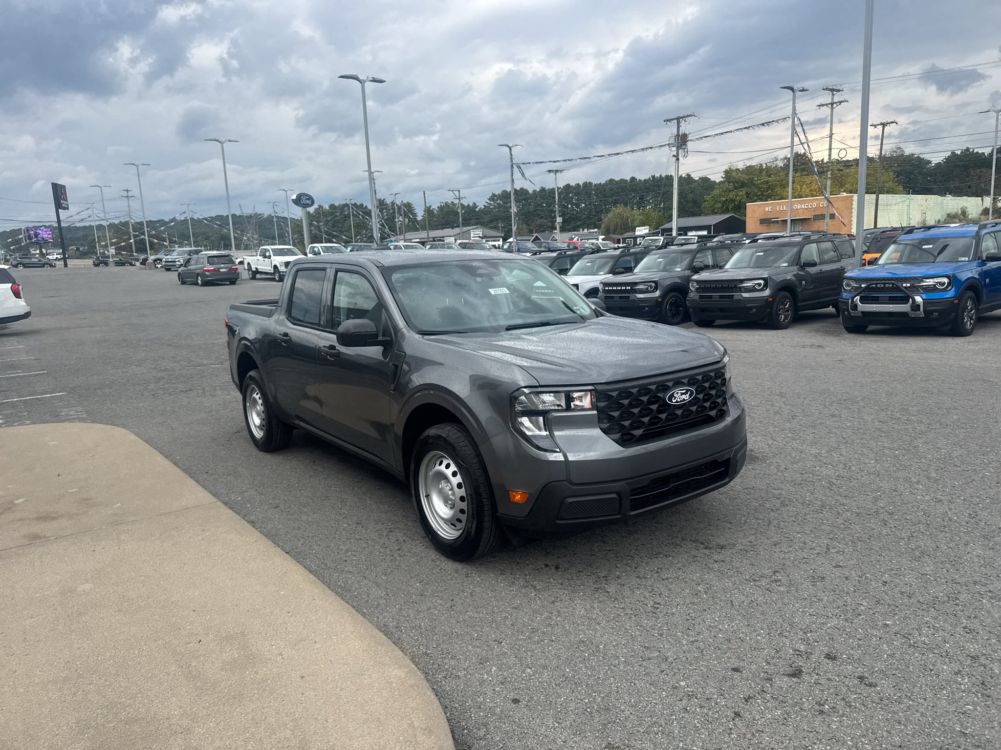 2026 Ford Maverick XL