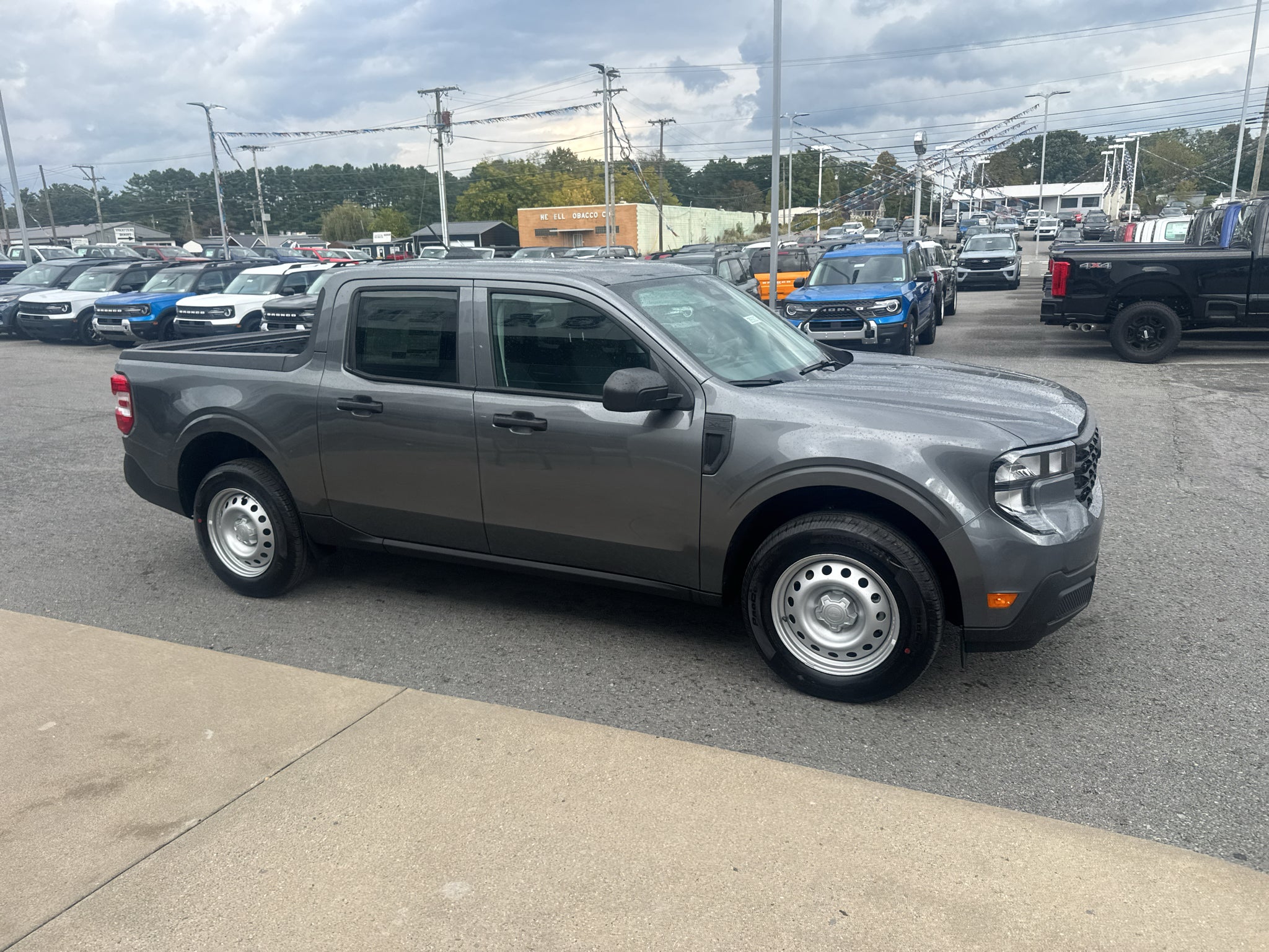 2026 Ford Maverick XL