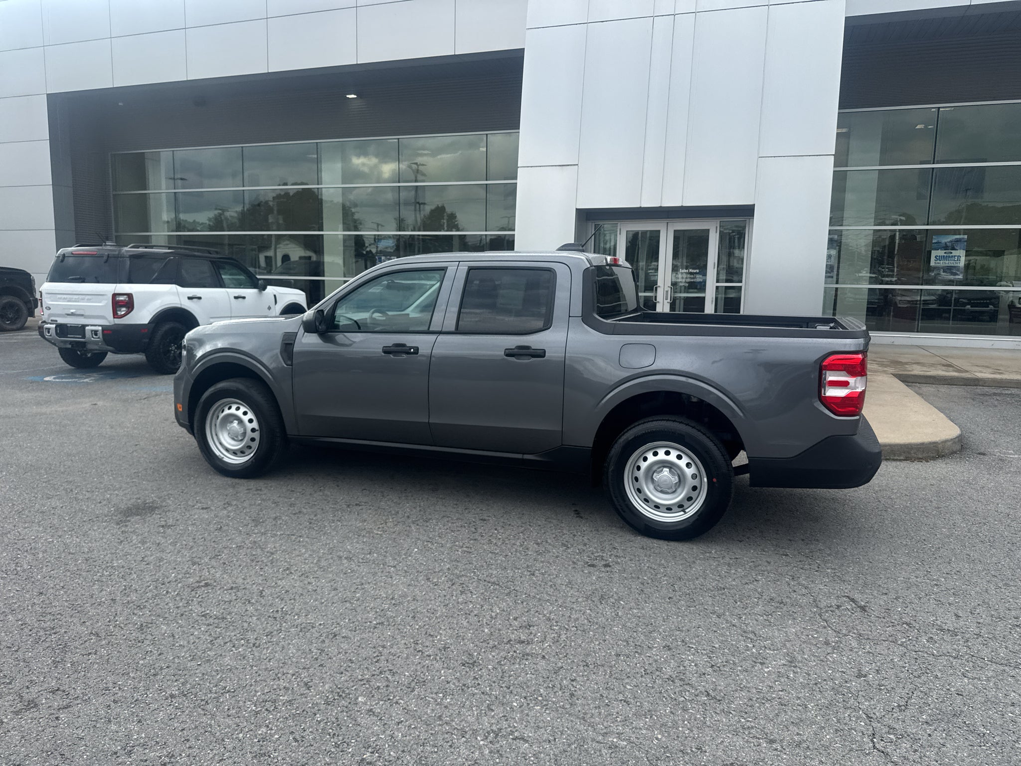 2026 Ford Maverick XL