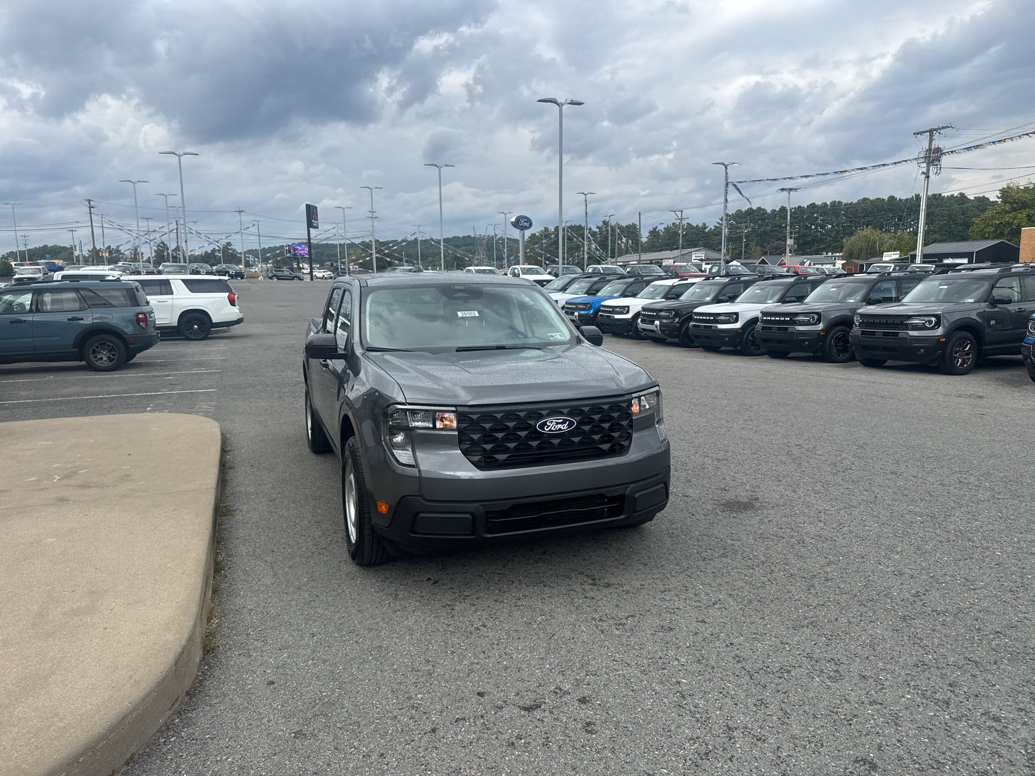 2026 Ford Maverick XL