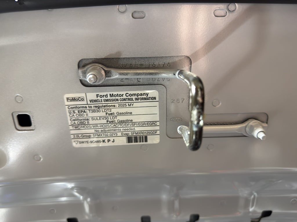 2025 Ford Maverick XL