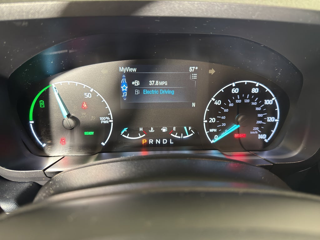 2023 Ford Maverick XL