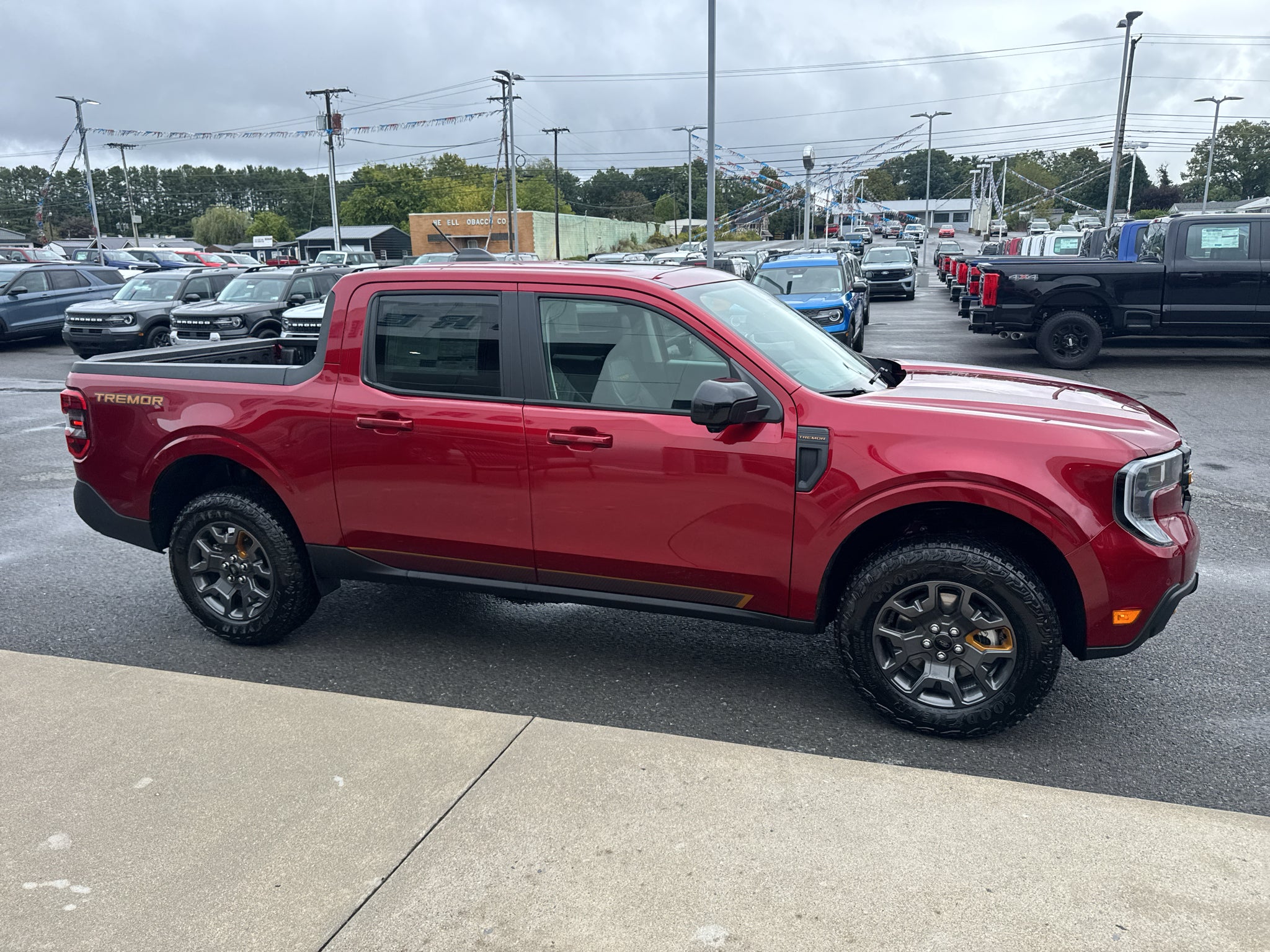 2026 Ford Maverick Tremor