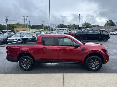 2026 Ford Maverick Tremor