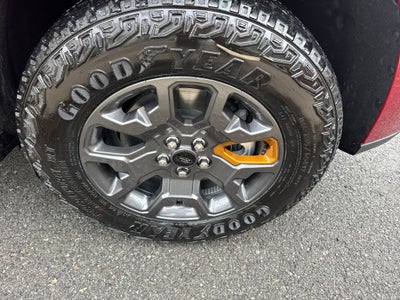 2026 Ford Maverick Tremor