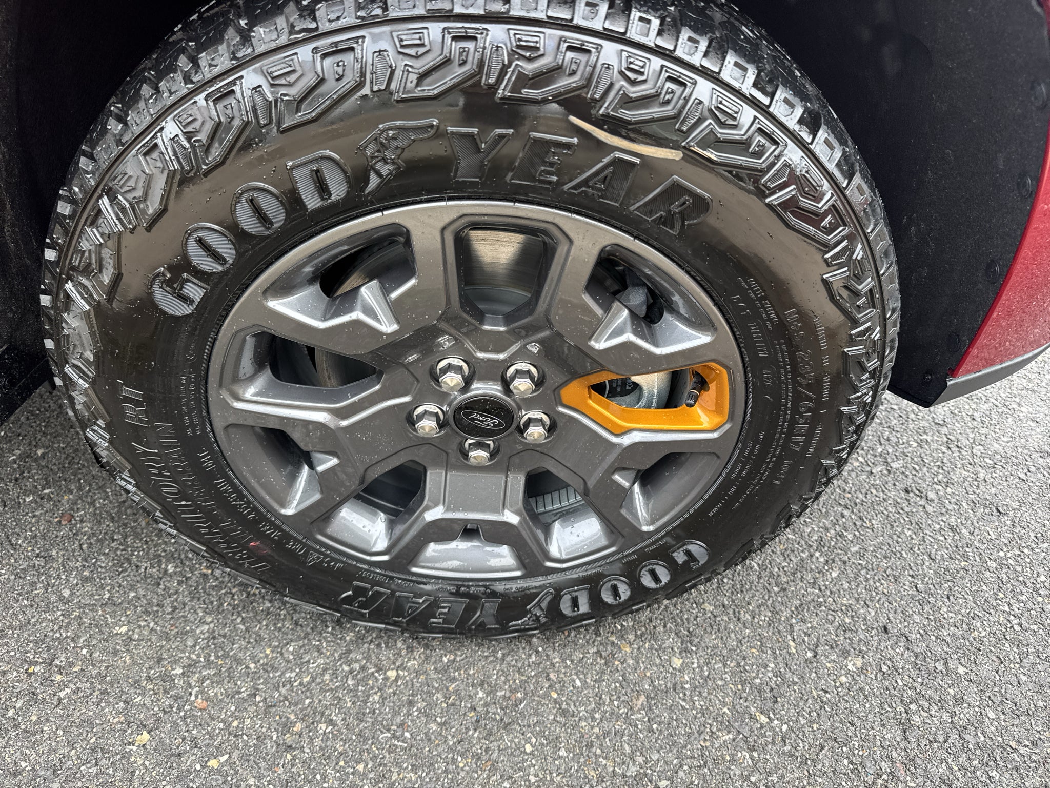 2026 Ford Maverick Tremor