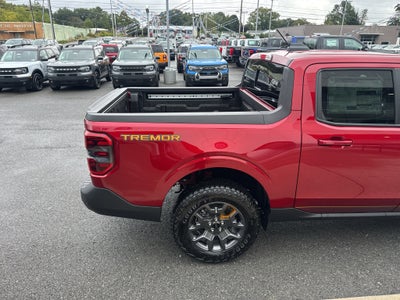 2026 Ford Maverick Tremor