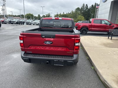 2026 Ford Maverick Tremor