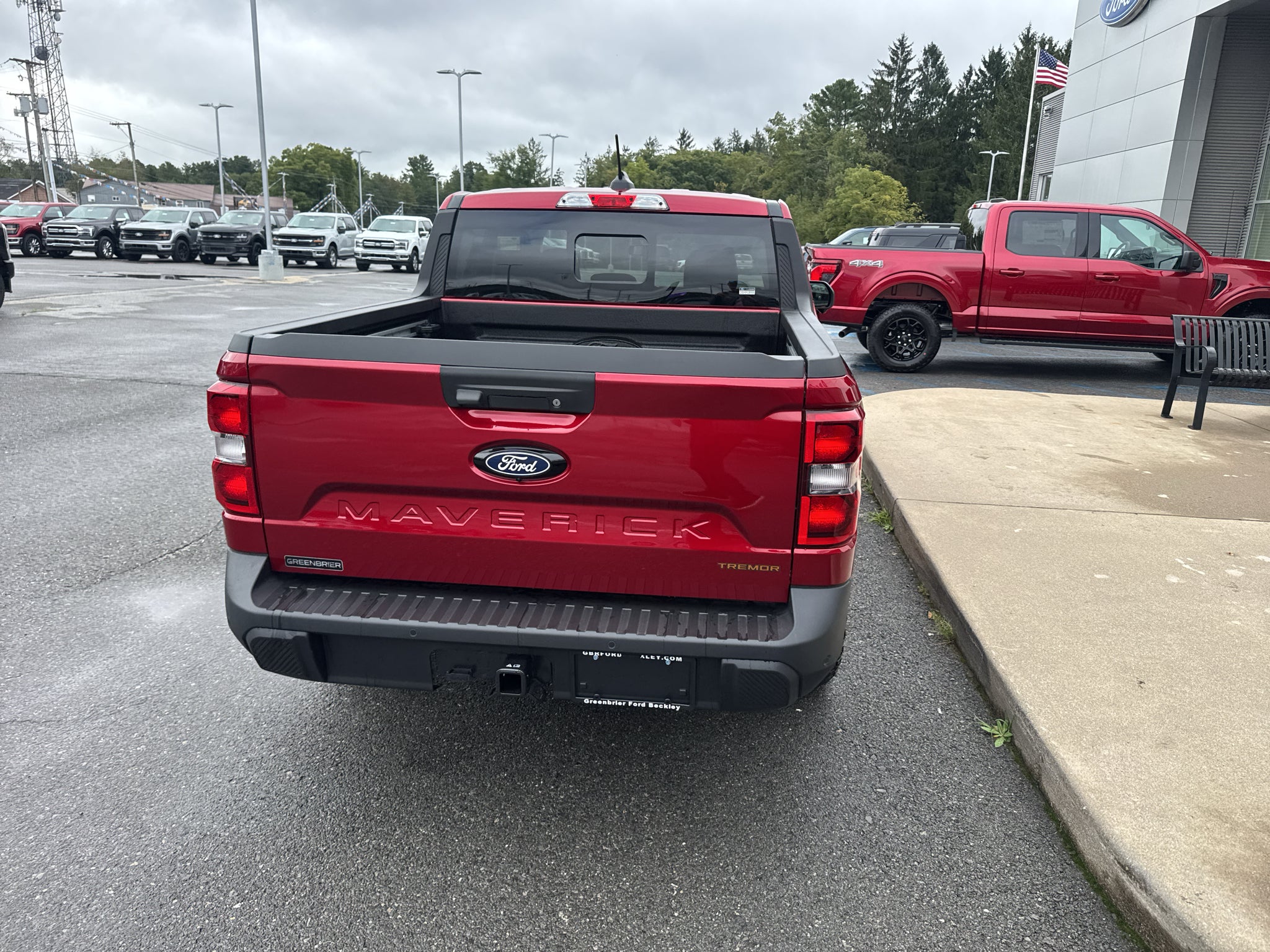 2026 Ford Maverick Tremor