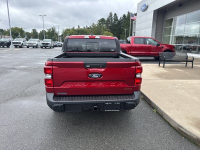2026 Ford Maverick Tremor