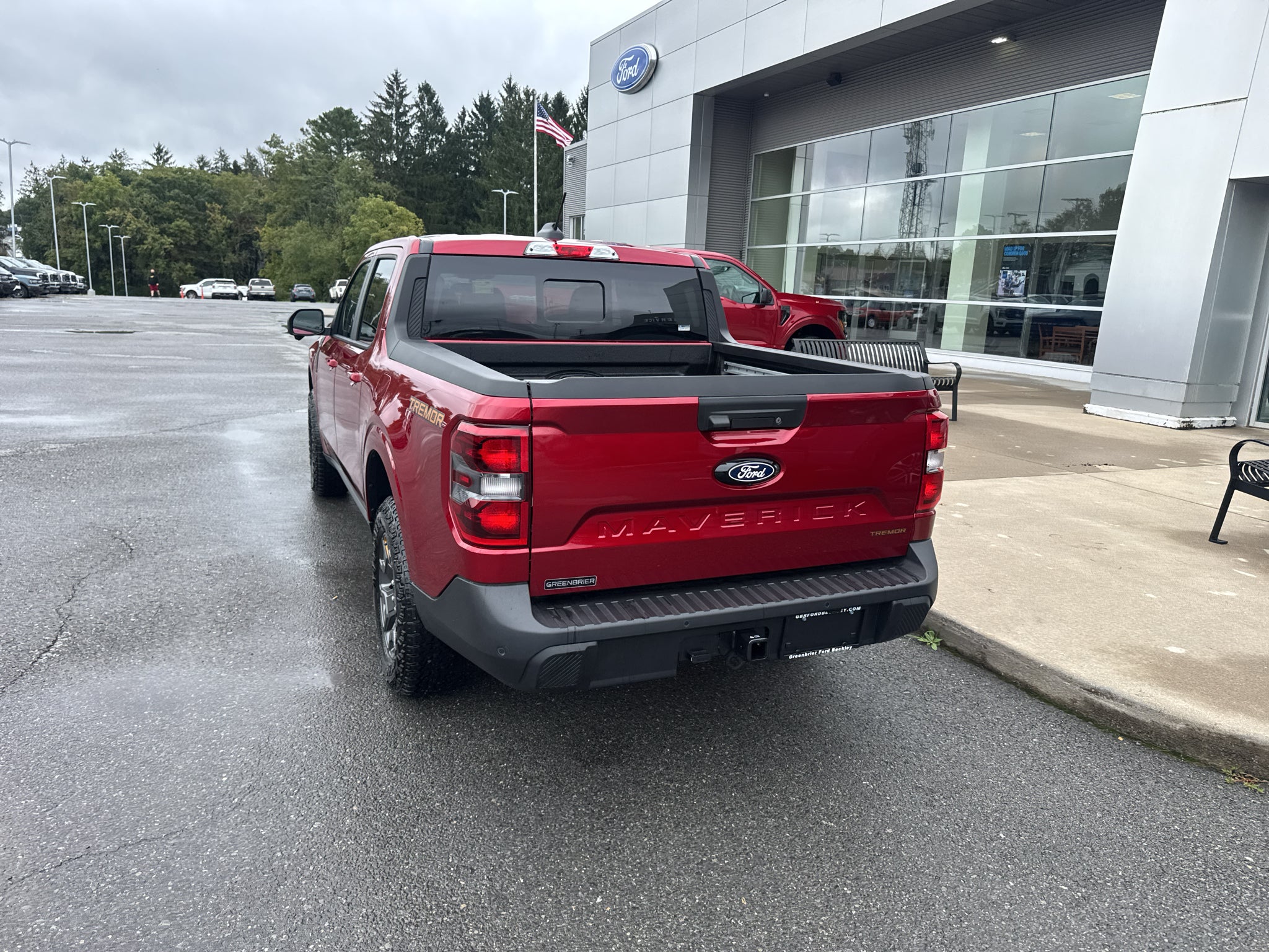 2026 Ford Maverick Tremor