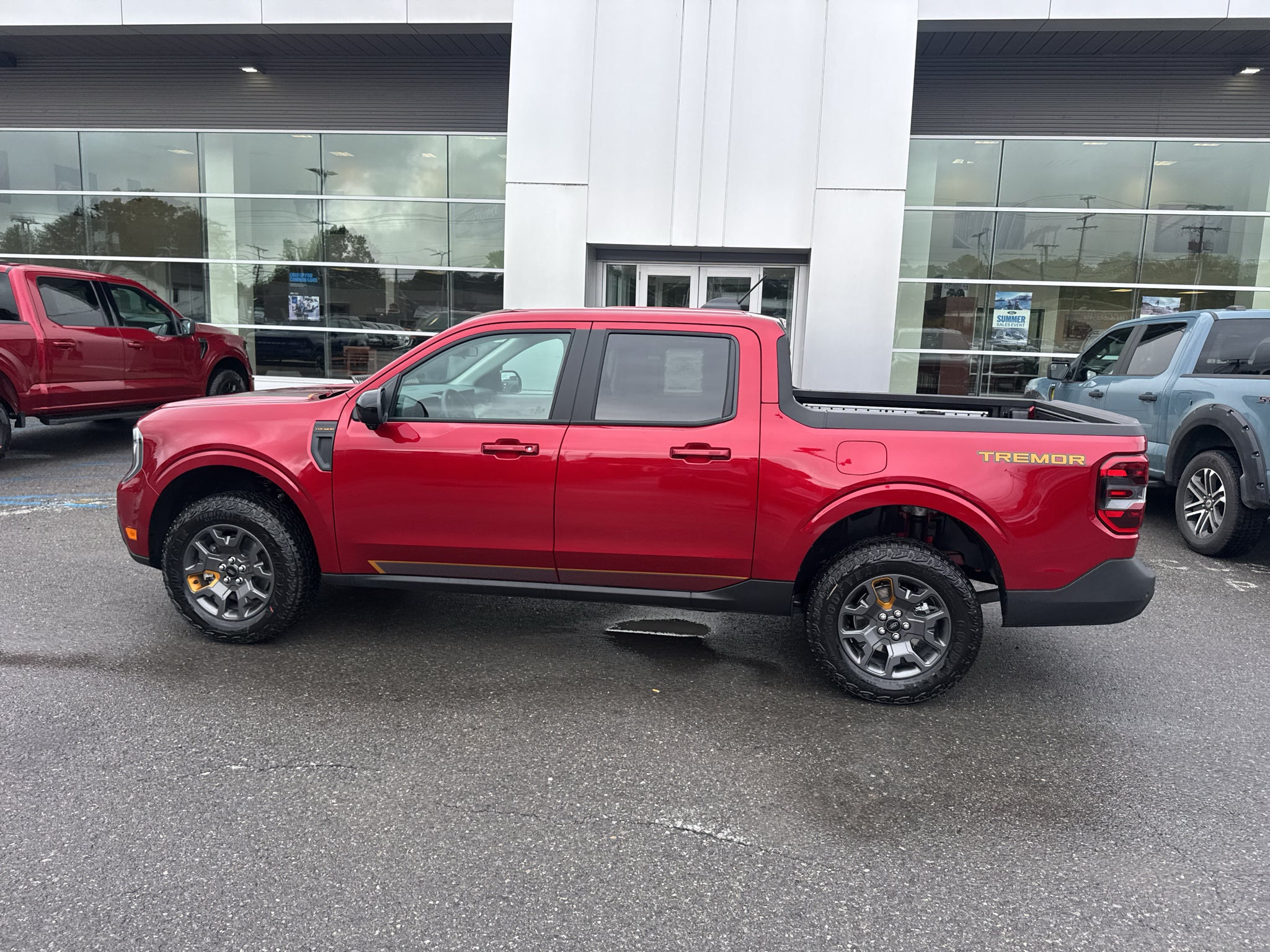 2026 Ford Maverick Tremor