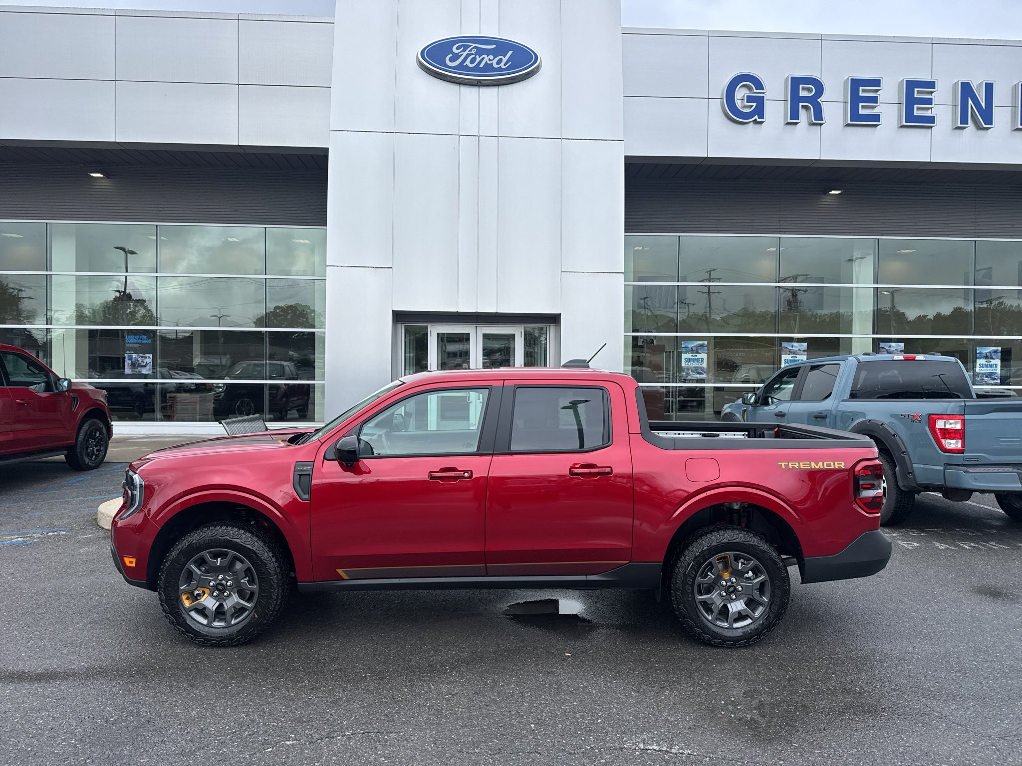 2026 Ford Maverick Tremor