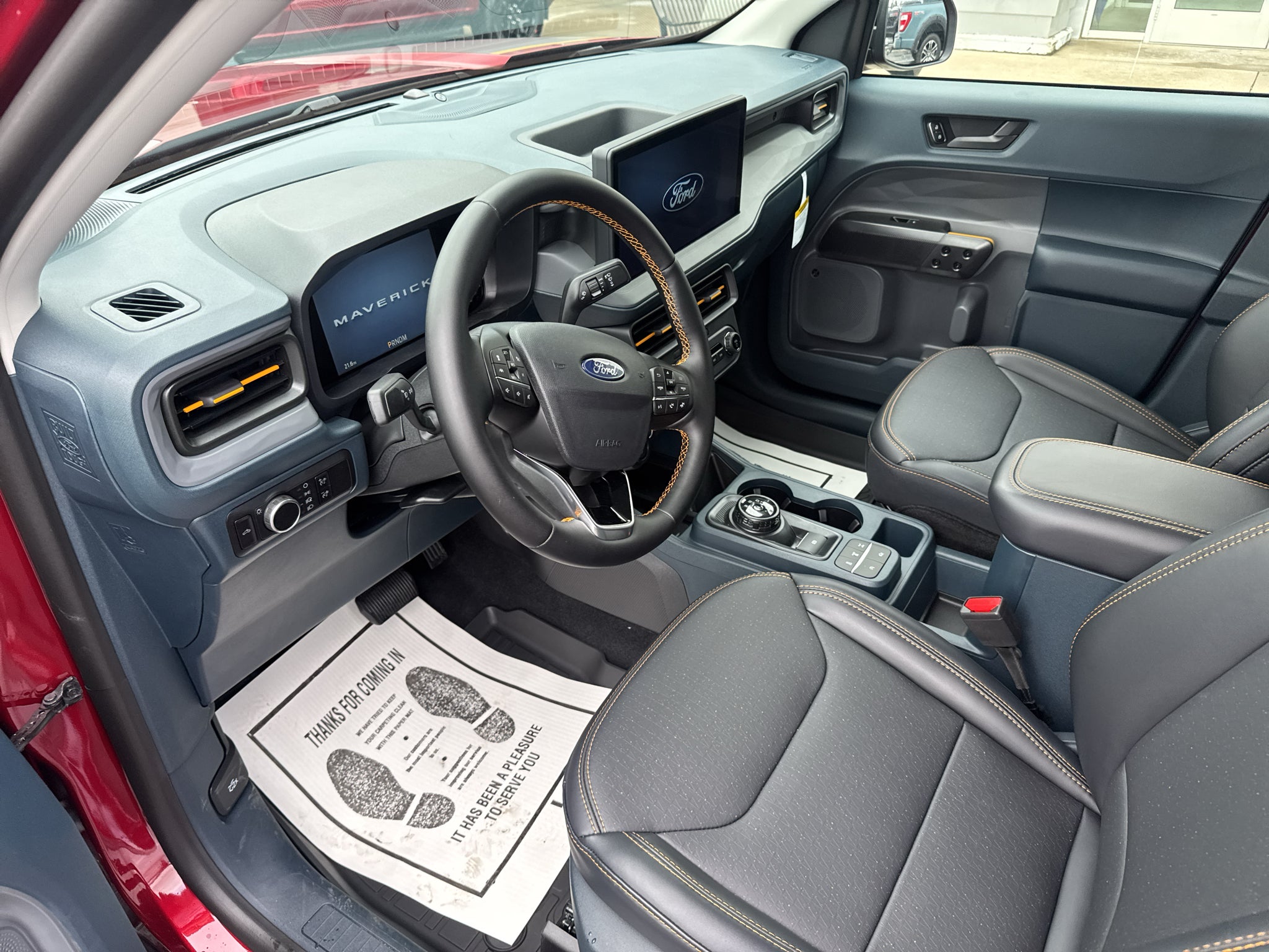 2026 Ford Maverick Tremor