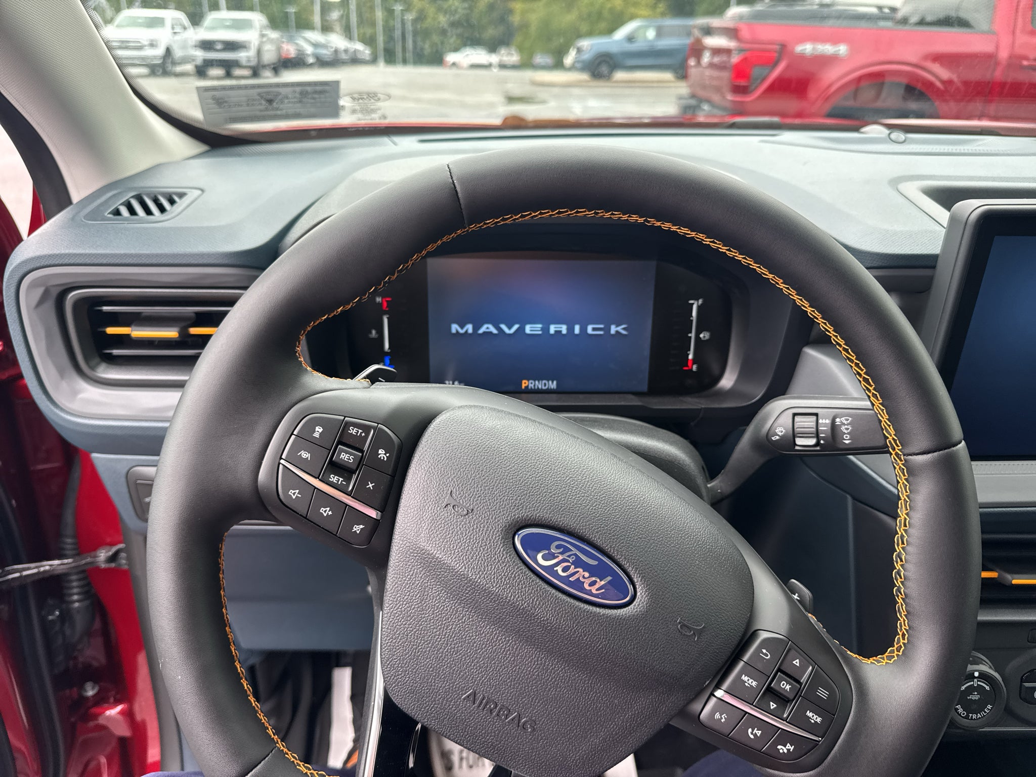 2026 Ford Maverick Tremor