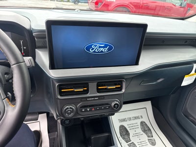 2026 Ford Maverick Tremor
