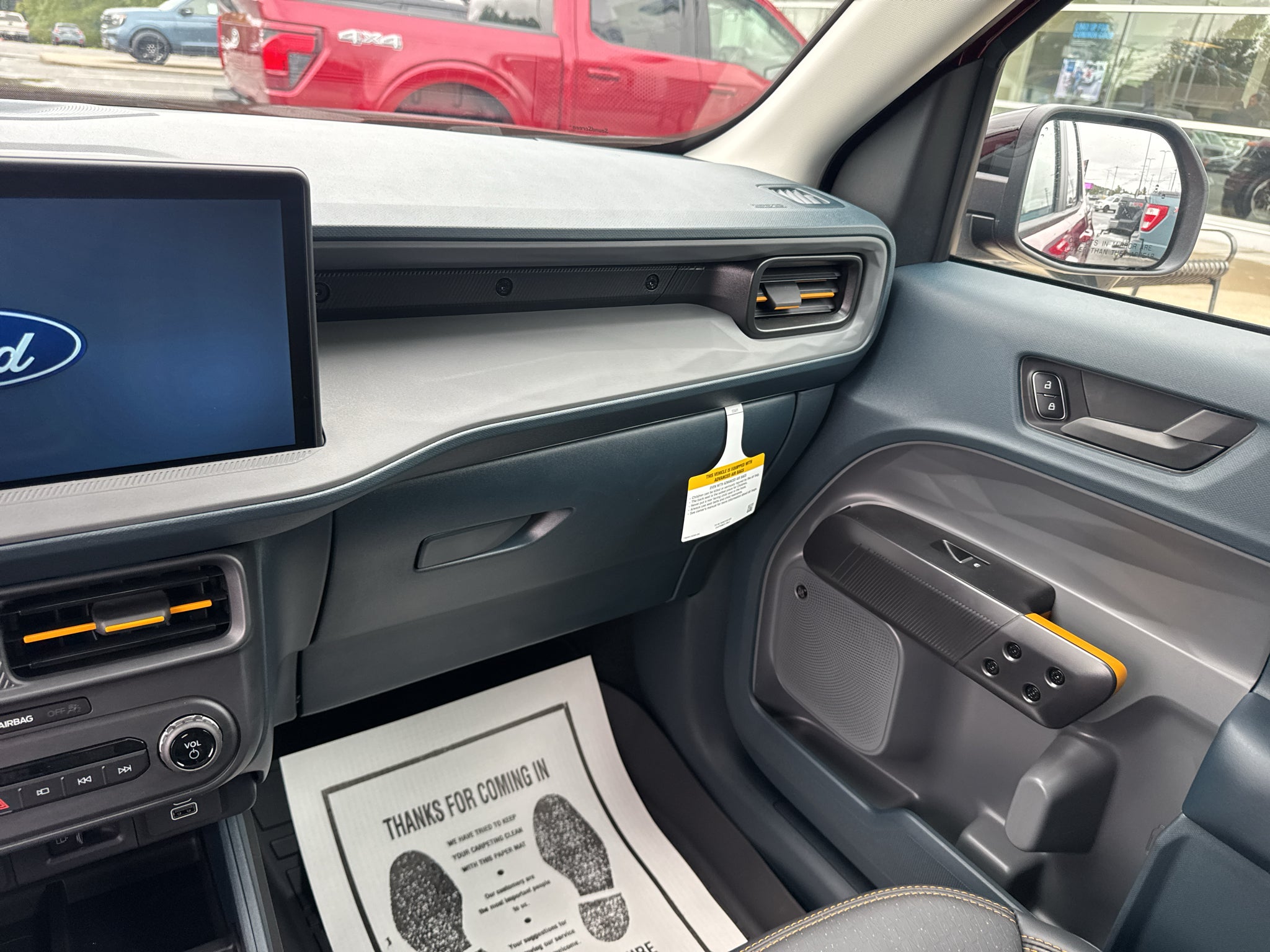 2026 Ford Maverick Tremor