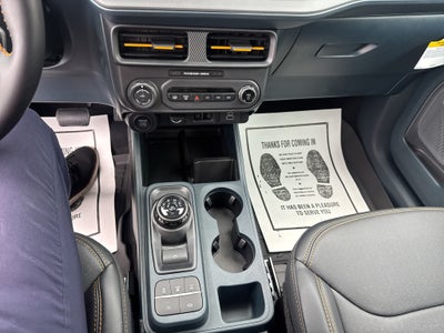 2026 Ford Maverick Tremor