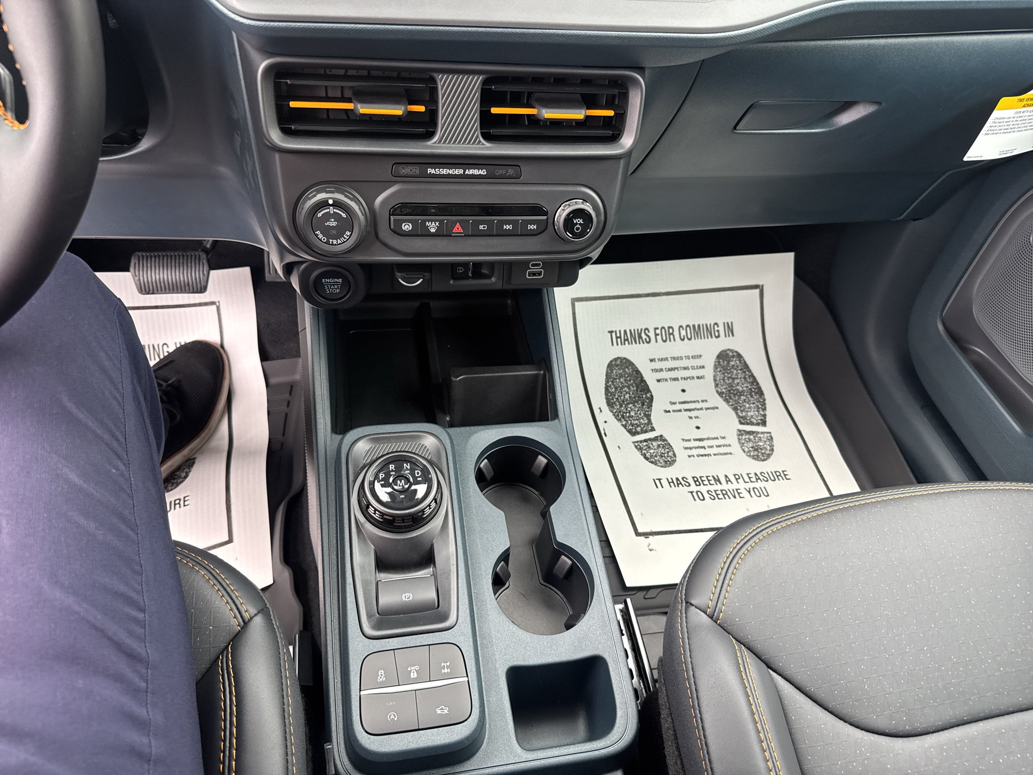 2026 Ford Maverick Tremor