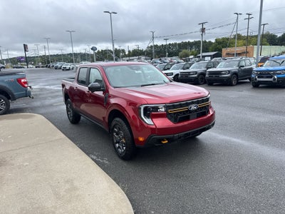 2026 Ford Maverick Tremor