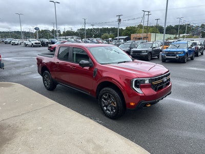 2026 Ford Maverick Tremor
