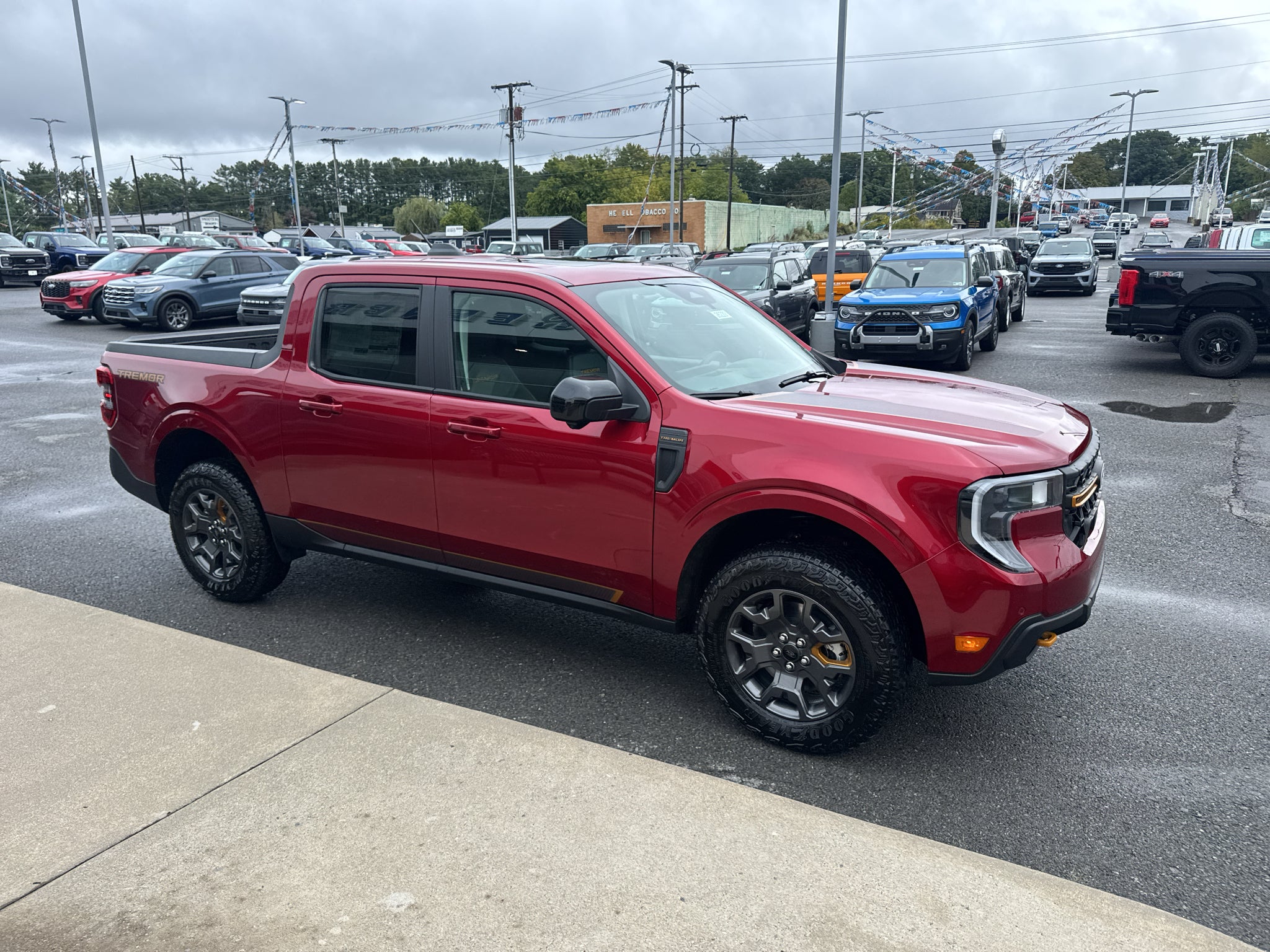 2026 Ford Maverick Tremor