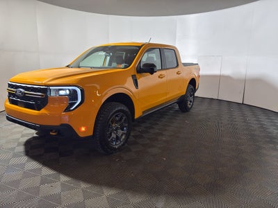 2026 Ford Maverick Tremor