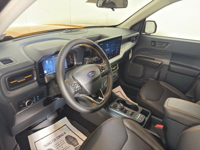 2026 Ford Maverick Tremor