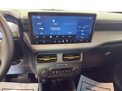 2026 Ford Maverick Tremor