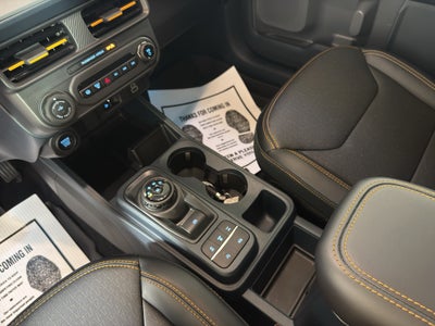 2026 Ford Maverick Tremor