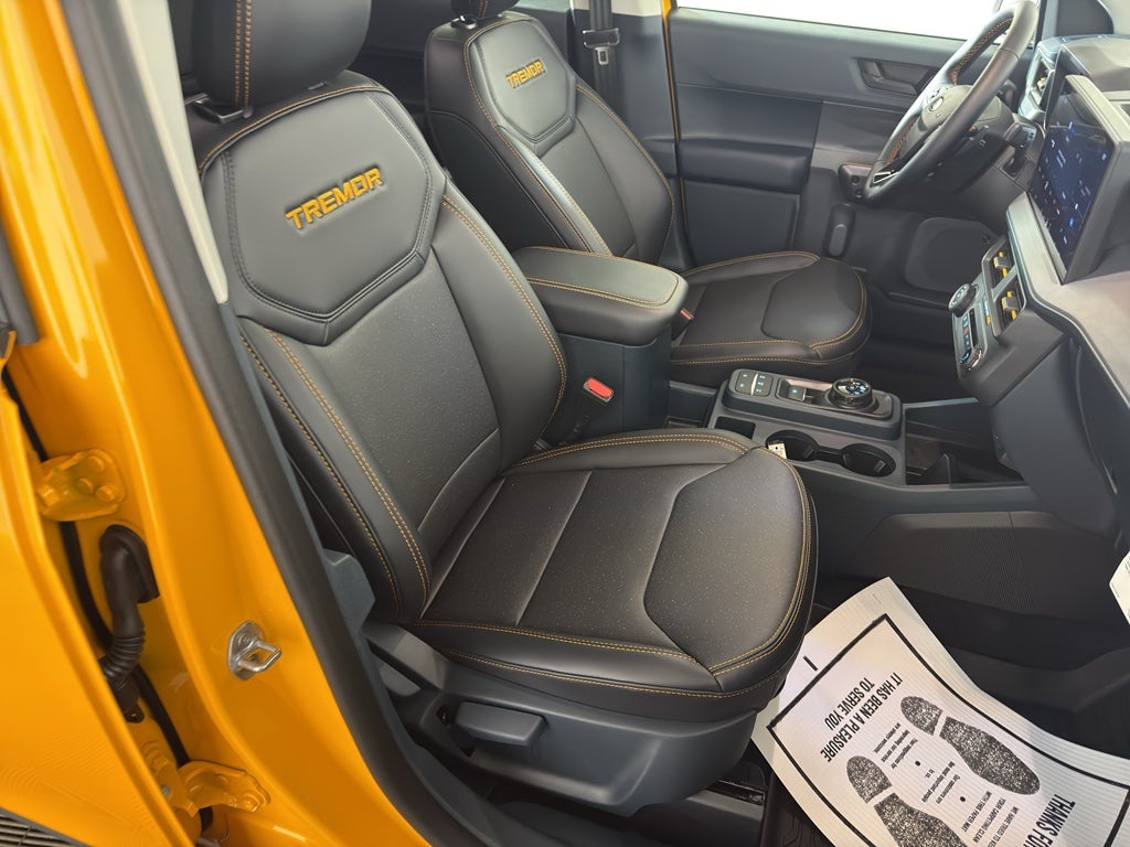 2026 Ford Maverick Tremor