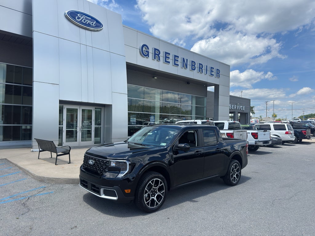 2026 Ford Maverick LARIAT