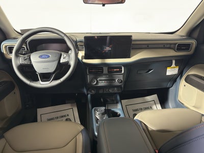 2025 Ford Maverick LARIAT