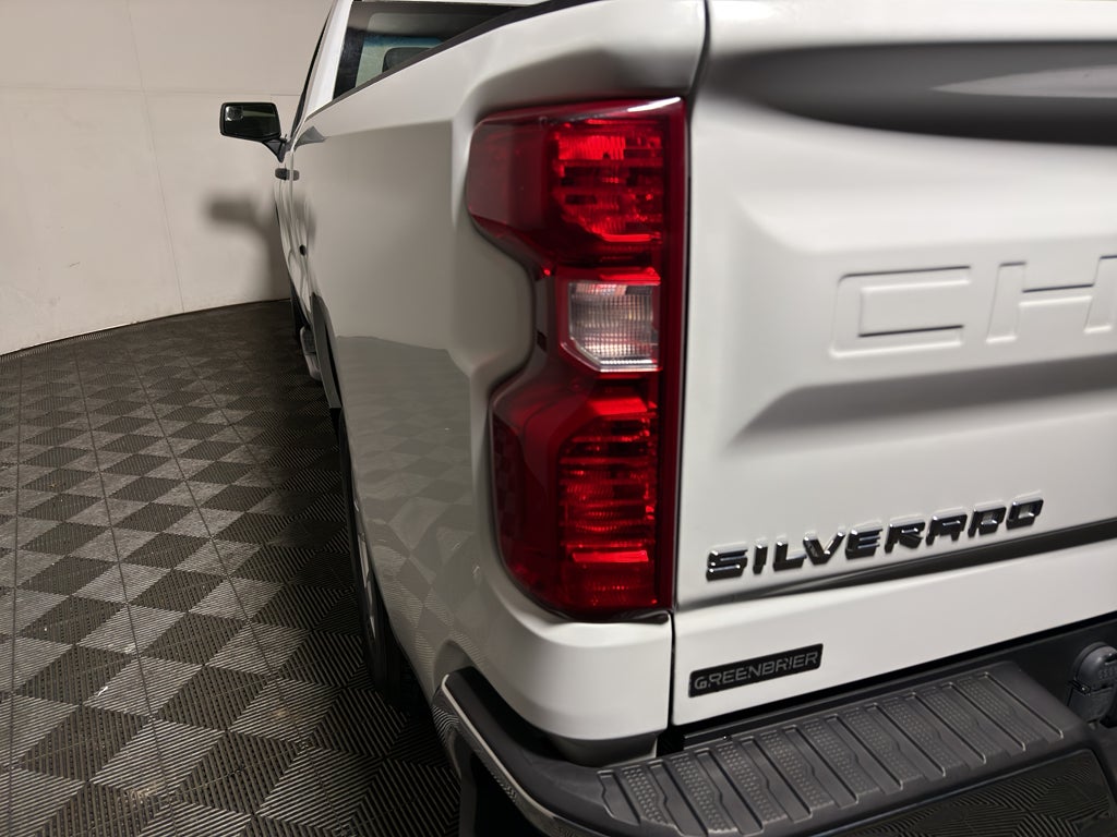 2022 Chevrolet Silverado Work Truck