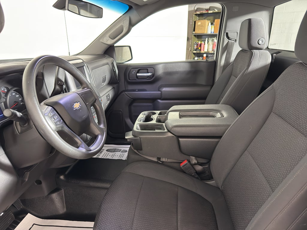 2022 Chevrolet Silverado Work Truck