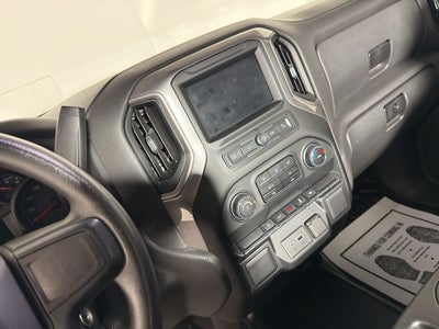 2022 Chevrolet Silverado Work Truck